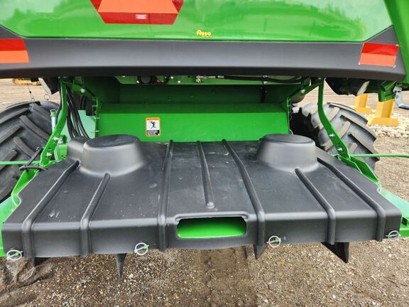 2025 John Deere S7 800 Combine