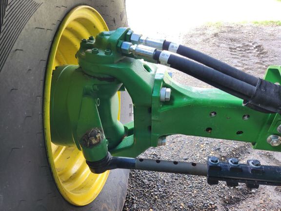 2025 John Deere S7 800 Combine