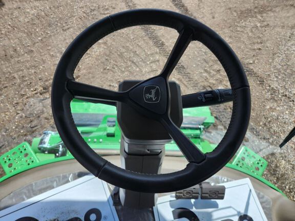 2025 John Deere S7 800 Combine