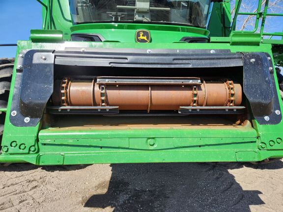 2025 John Deere S7 800 Combine