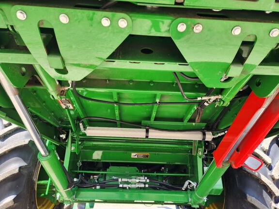 2025 John Deere S7 800 Combine
