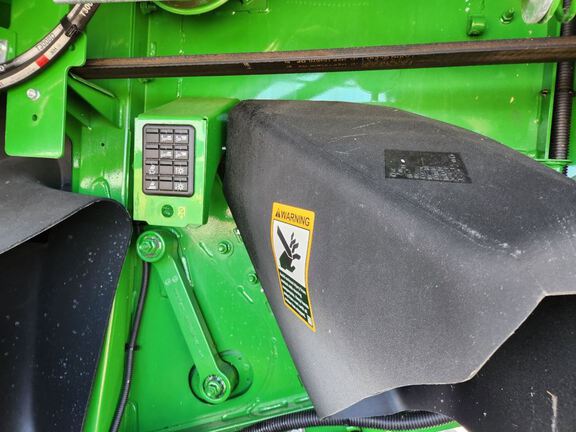 2025 John Deere S7 800 Combine