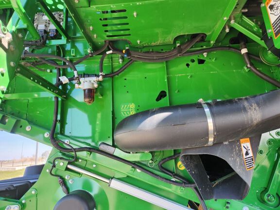 2025 John Deere S7 800 Combine