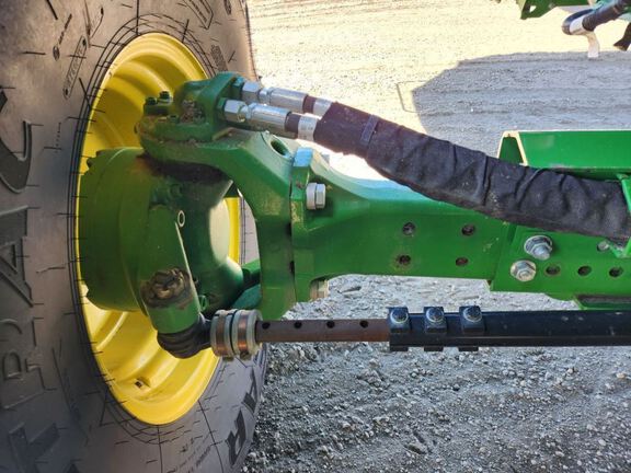 2025 John Deere S7 800 Combine