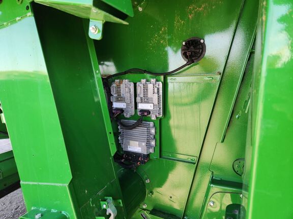 2025 John Deere S7 800 Combine