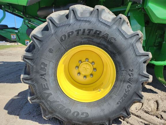 2025 John Deere S7 800 Combine