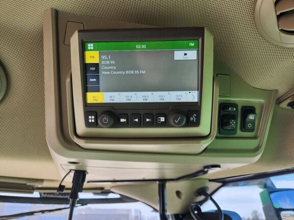 2025 John Deere S7 800 Combine