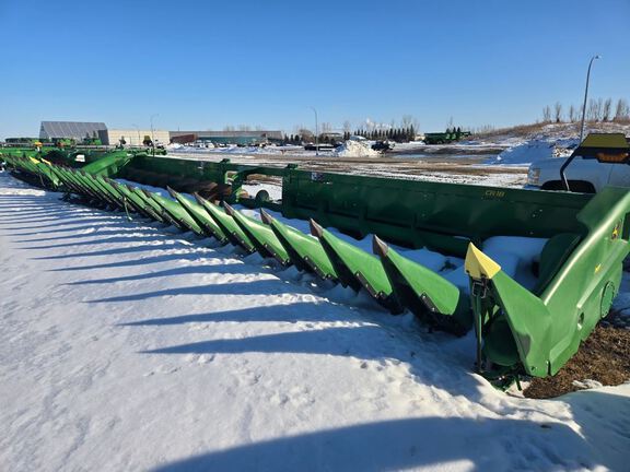 2025 John Deere C18R Header Corn Head