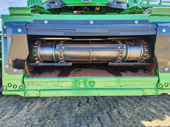 2025 John Deere S7 800 Combine