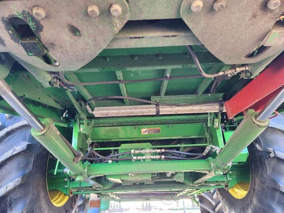 2025 John Deere S7 800 Combine