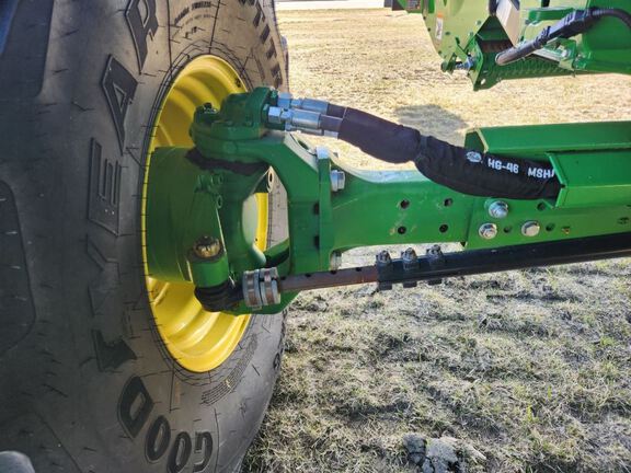 2025 John Deere S7 800 Combine