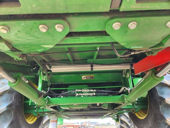 2025 John Deere S7 800 Combine