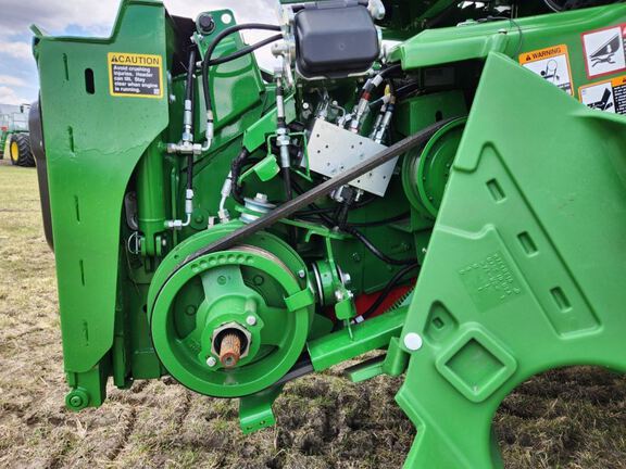 2025 John Deere S7 800 Combine