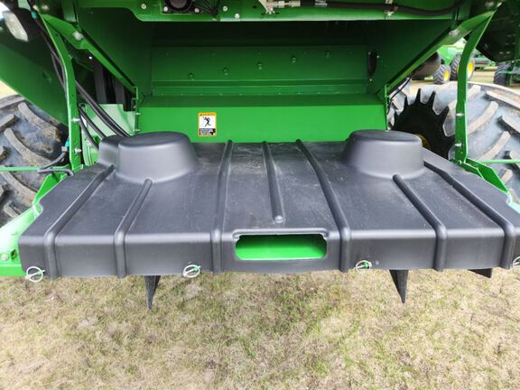 2025 John Deere S7 800 Combine