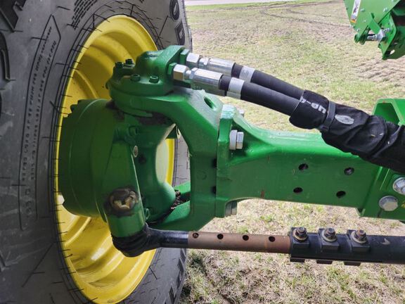 2025 John Deere S7 800 Combine