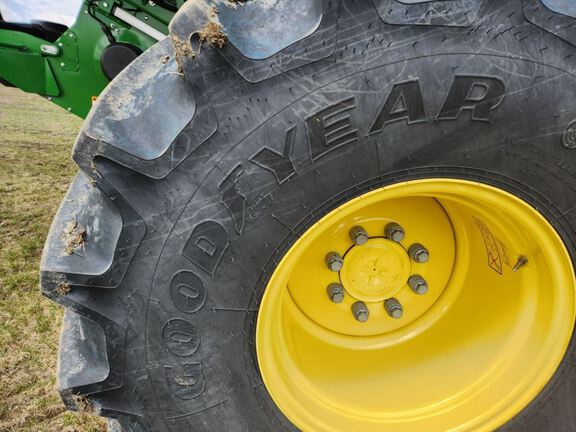 2025 John Deere S7 800 Combine