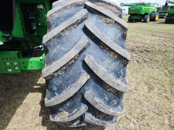 2025 John Deere S7 800 Combine