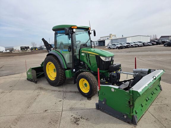 2024 John Deere 4075R Tractor Compact