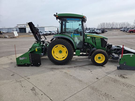 2024 John Deere 4075R Tractor Compact