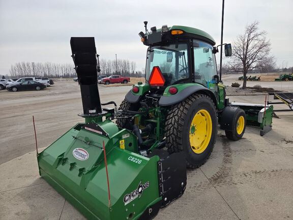 2024 John Deere 4075R Tractor Compact