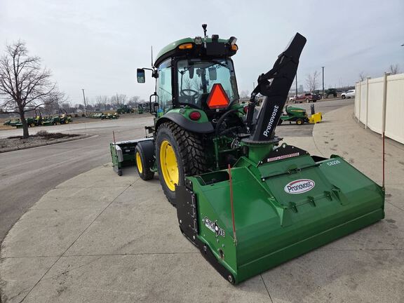 2024 John Deere 4075R Tractor Compact