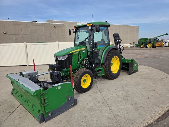 2024 John Deere 4075R Tractor Compact