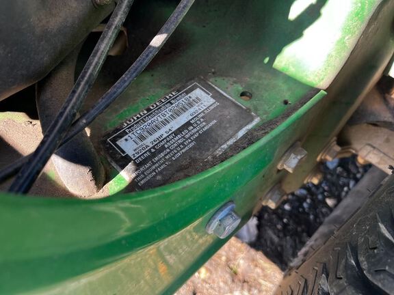 2011 John Deere Z920A Mower/Zero Turn