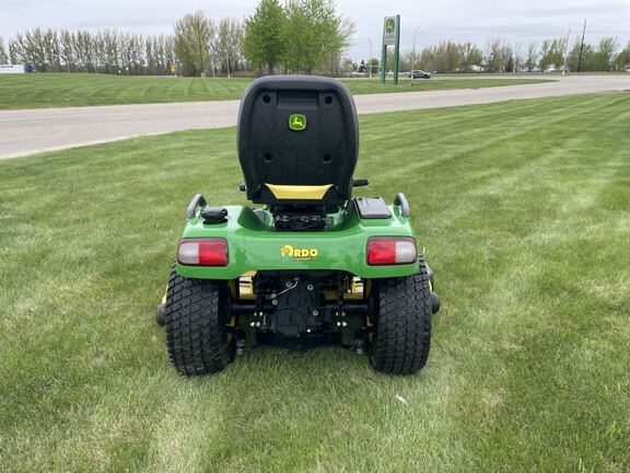 2011 John Deere X724 Garden Tractor