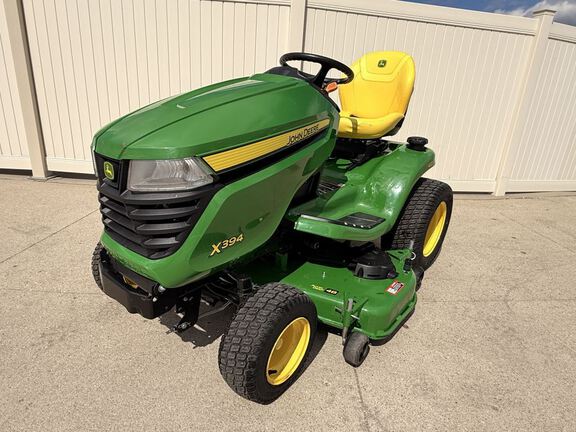 2023 John Deere X394 Garden Tractor