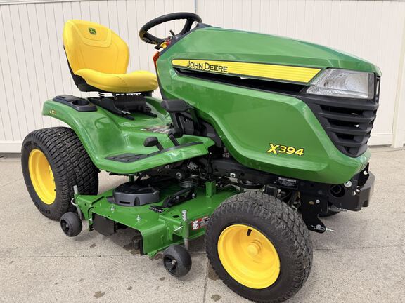 2023 John Deere X394 Garden Tractor