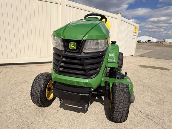 2023 John Deere X394 Garden Tractor