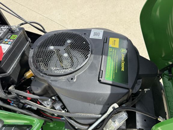 2023 John Deere X394 Garden Tractor