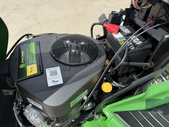 2023 John Deere X394 Garden Tractor