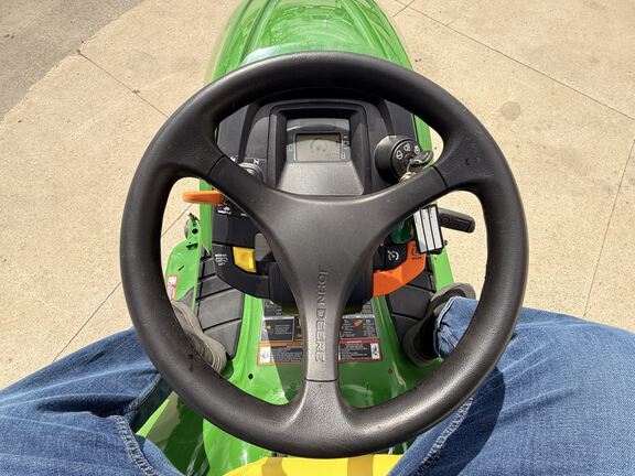2023 John Deere X394 Garden Tractor