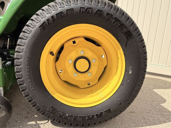 2023 John Deere X394 Garden Tractor