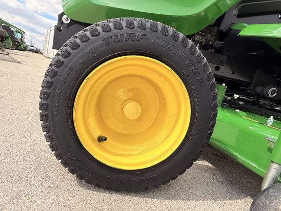 2023 John Deere X394 Garden Tractor