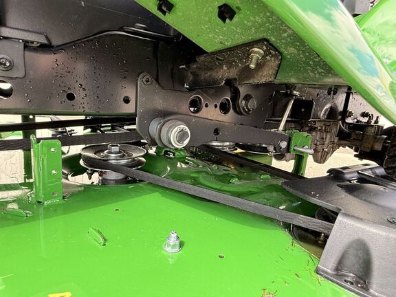 2023 John Deere X394 Garden Tractor