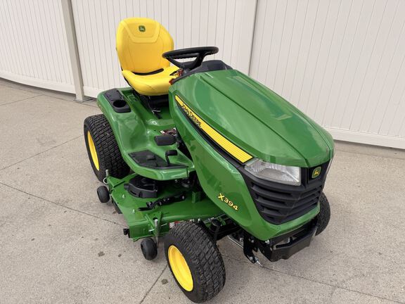 2023 John Deere X394 Garden Tractor