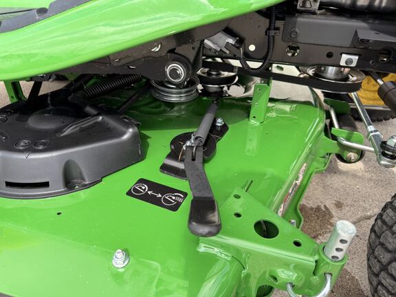 2023 John Deere X394 Garden Tractor