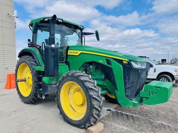 2024 John Deere 8R 280 Tractor