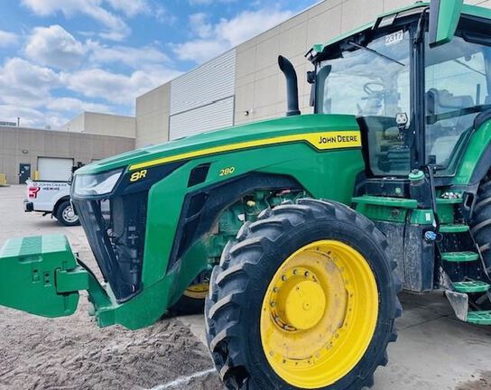 2024 John Deere 8R 280 Tractor