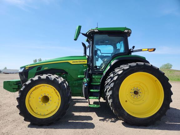 2024 John Deere 8R 280 Tractor