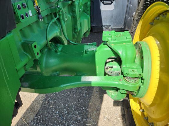 2024 John Deere 8R 280 Tractor