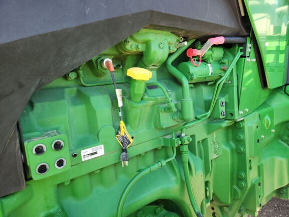 2024 John Deere 8R 280 Tractor