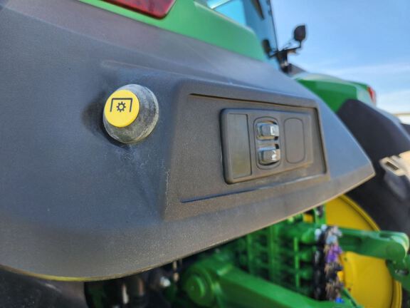 2024 John Deere 8R 280 Tractor