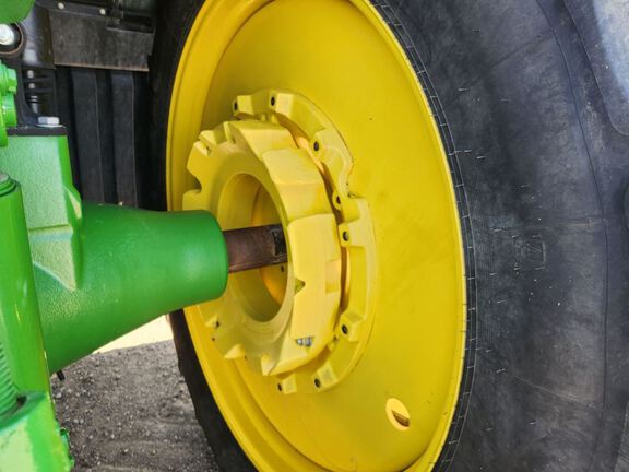 2024 John Deere 8R 280 Tractor
