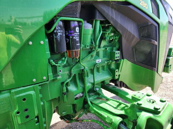 2024 John Deere 8R 280 Tractor