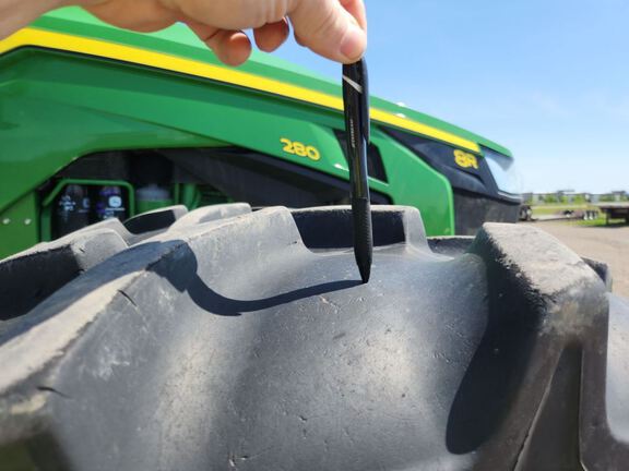 2024 John Deere 8R 280 Tractor