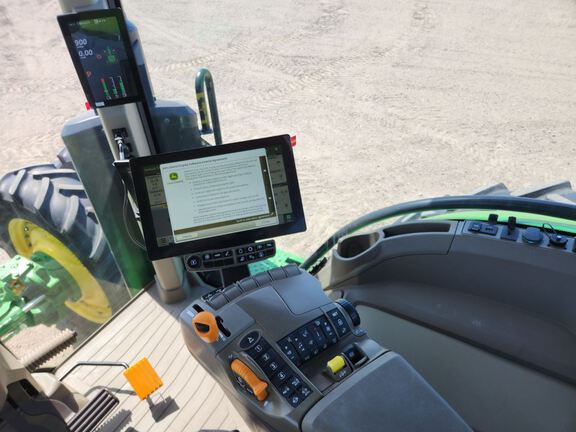 2024 John Deere 8R 280 Tractor