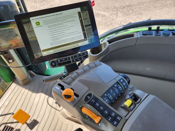 2024 John Deere 8R 280 Tractor